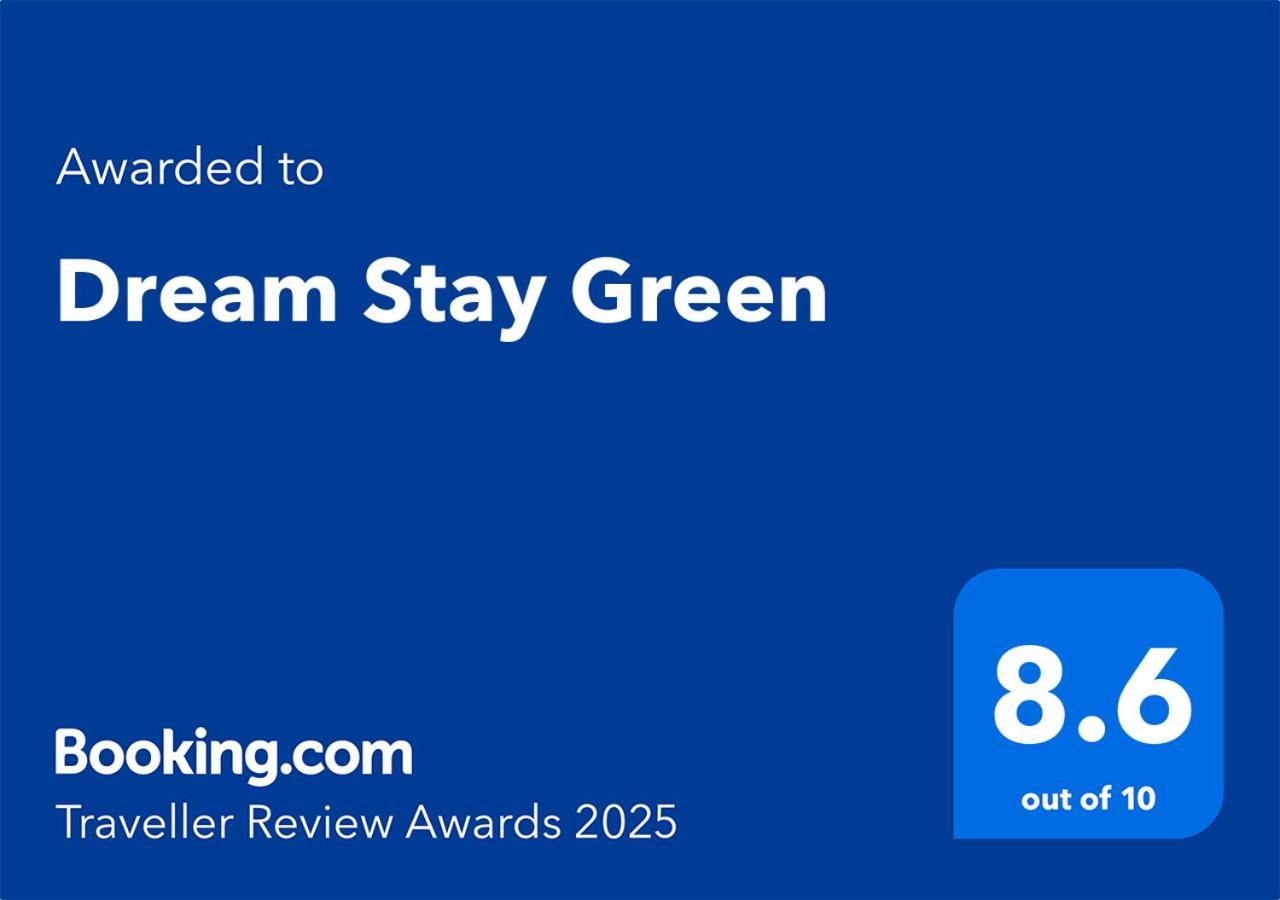 Dream Stay Green نوفارا إيلِيا المظهر الخارجي الصورة